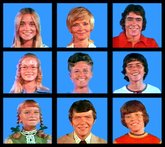 the Brady Bunch