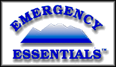 Emergency Essentials - honest people providing great service!