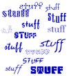 lotsa stuff